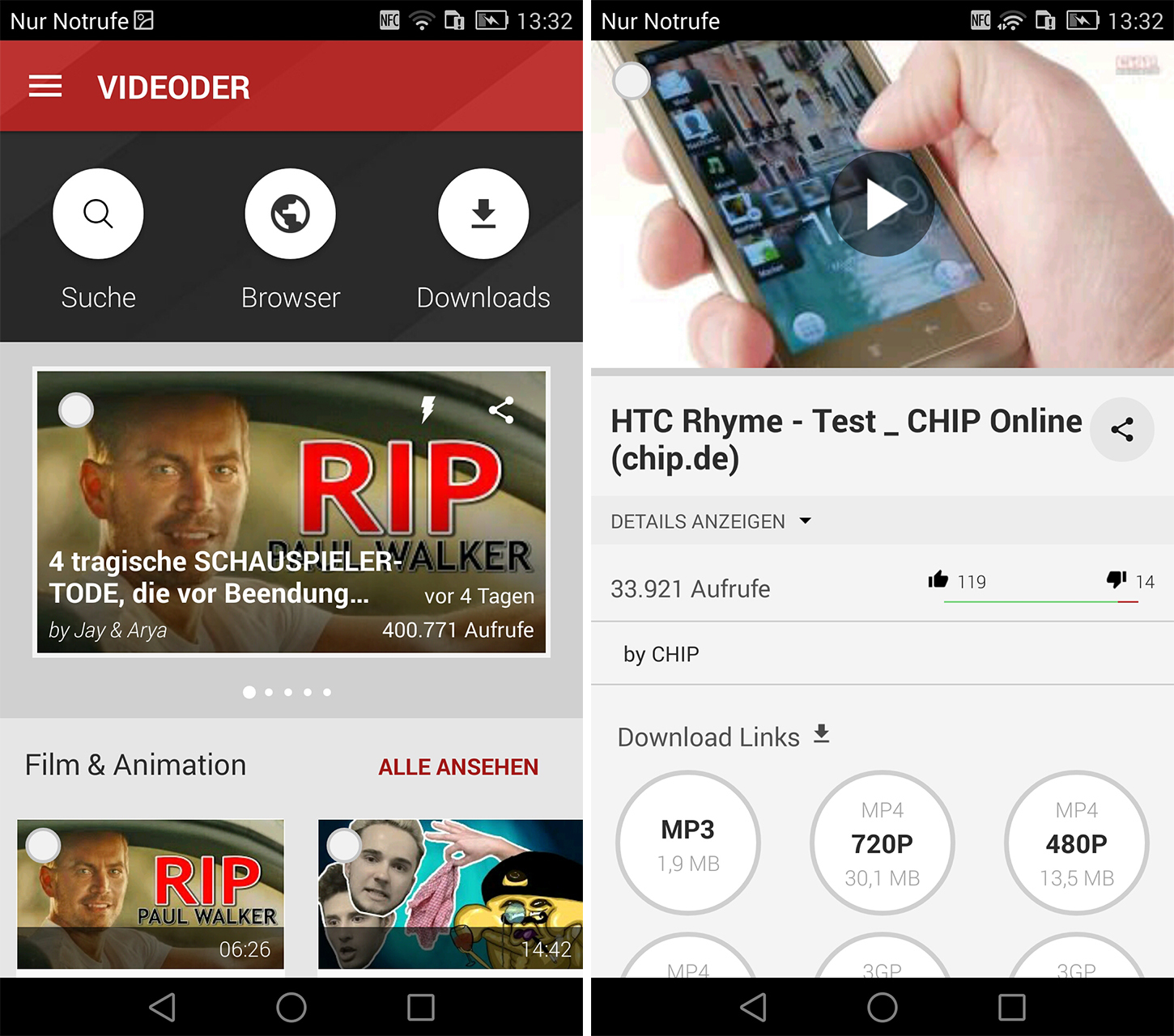 Videoder 10.0.4 beta for android download windows 10
