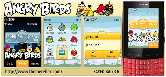 Download angry birds for mobile nokia